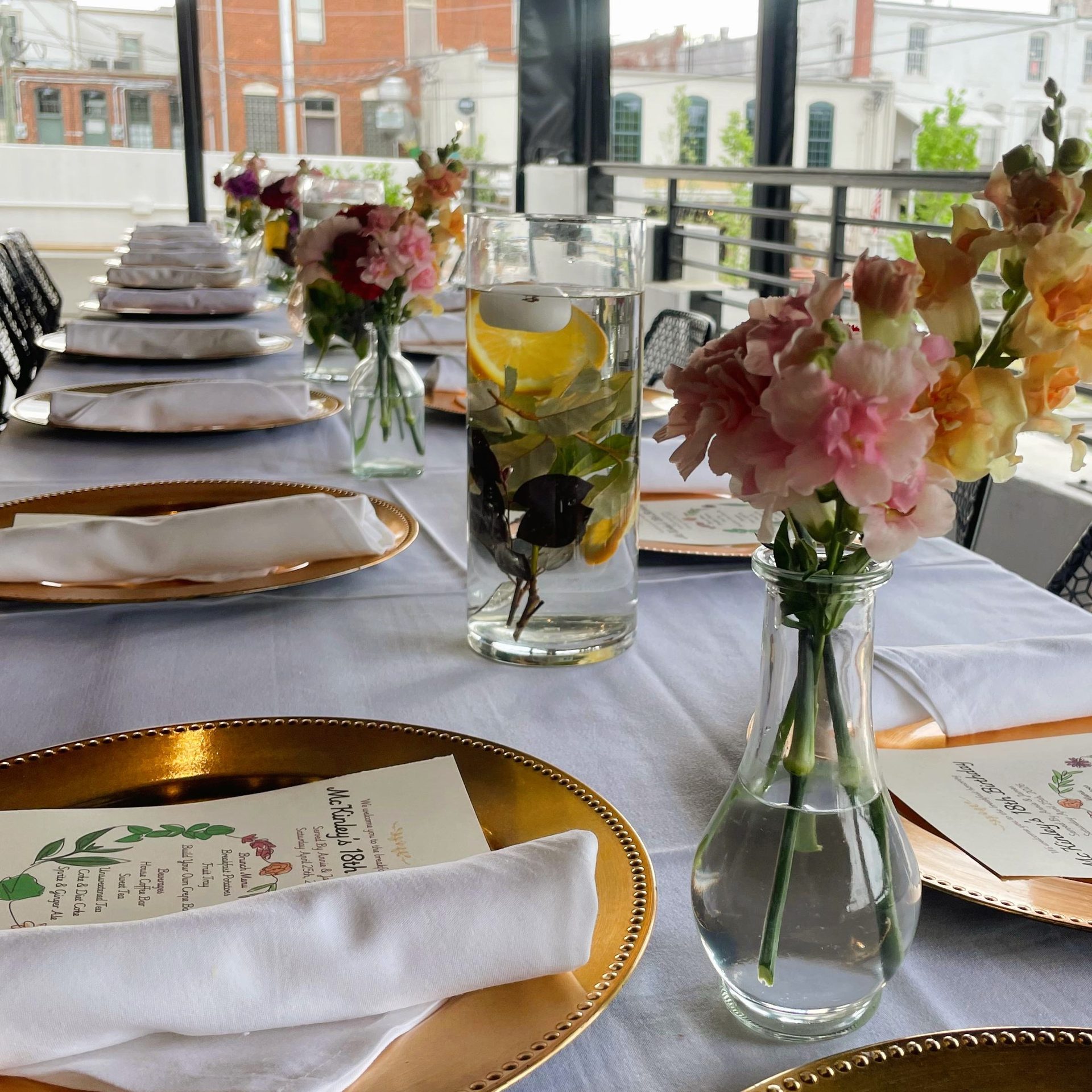 Private Events for All Occasions