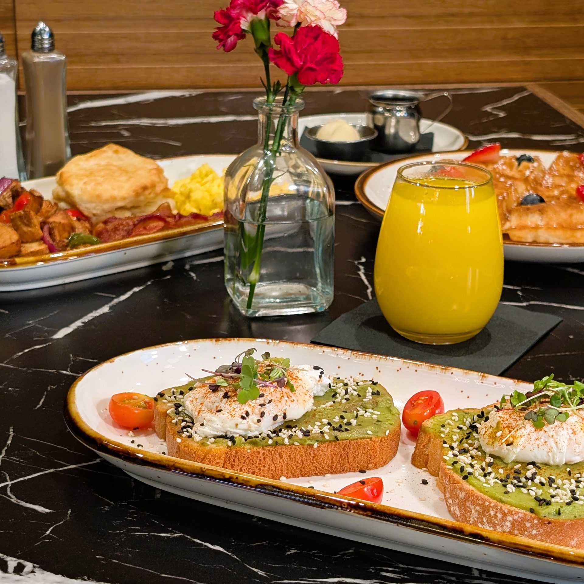 A Brunch For Everyone