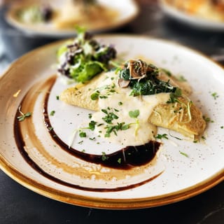 Sans Viande Crêpe