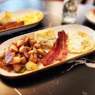 Traditional Breakfast
